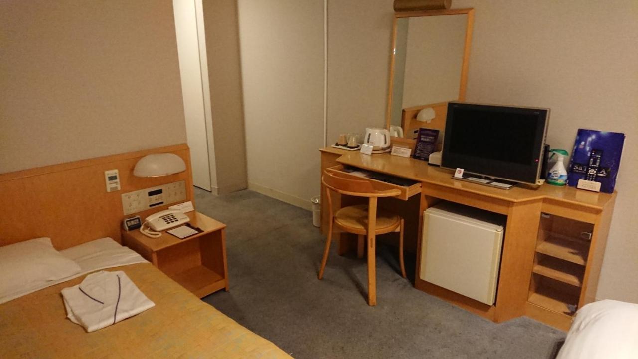 Hotel Mariage Sensui Sano  Zewnętrze zdjęcie