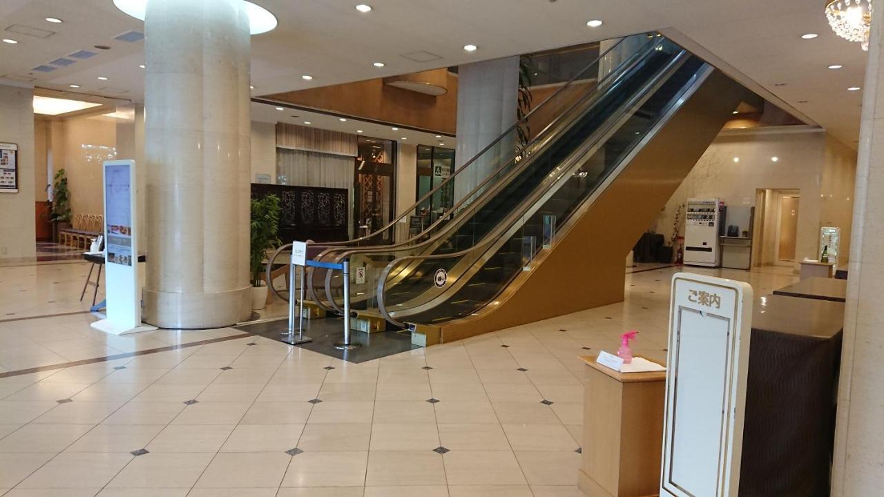 Hotel Mariage Sensui Sano  Zewnętrze zdjęcie