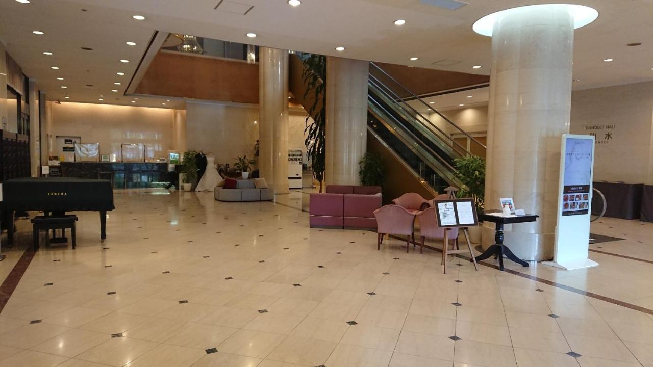 Hotel Mariage Sensui Sano  Zewnętrze zdjęcie