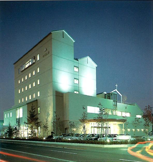 Hotel Mariage Sensui Sano  Zewnętrze zdjęcie